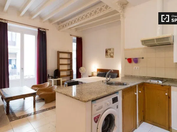Estudio en Rambla La, El Raval - Foto 8