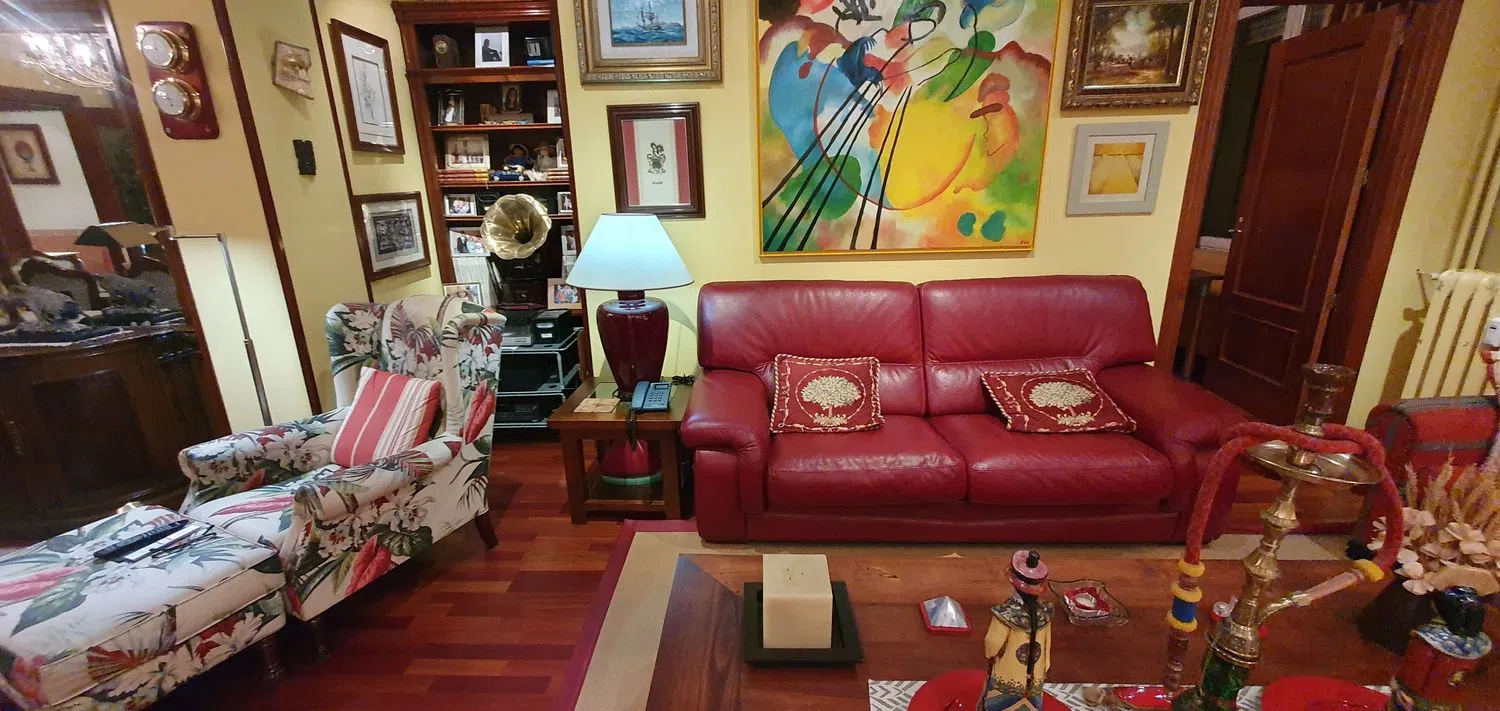 Piso en avenida de la Reina Victoria, 19 - Foto 13