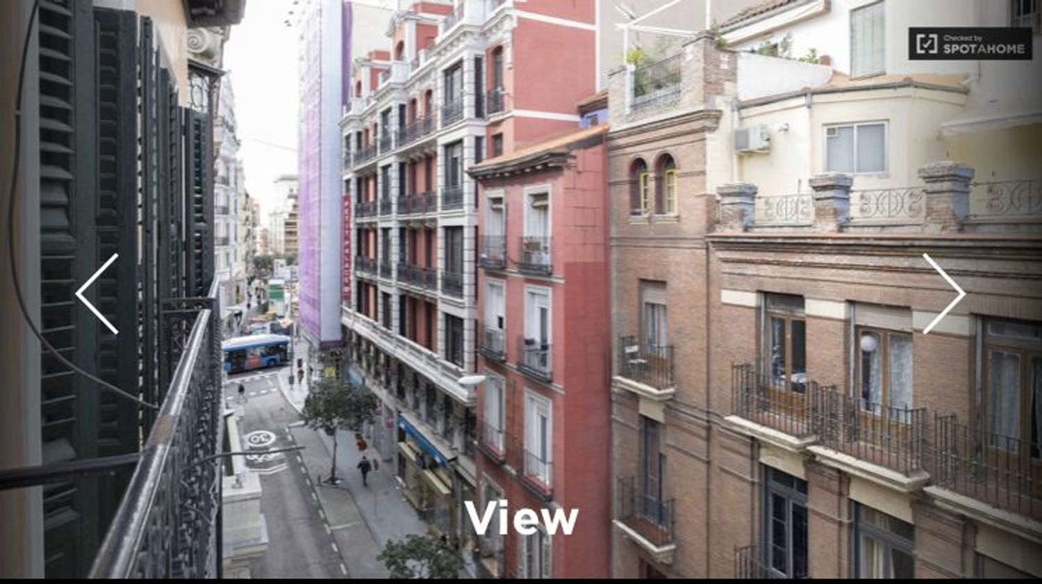 Piso en calle de Hortaleza, 8 - Foto 3