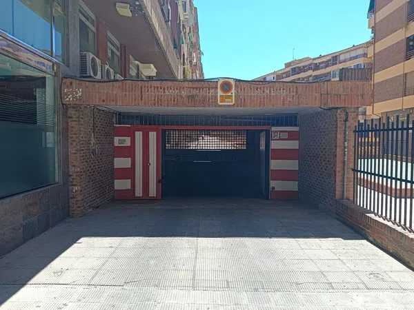 Garaje en Avenida de Andalucía, 5, Los Pajaritos - Foto 3