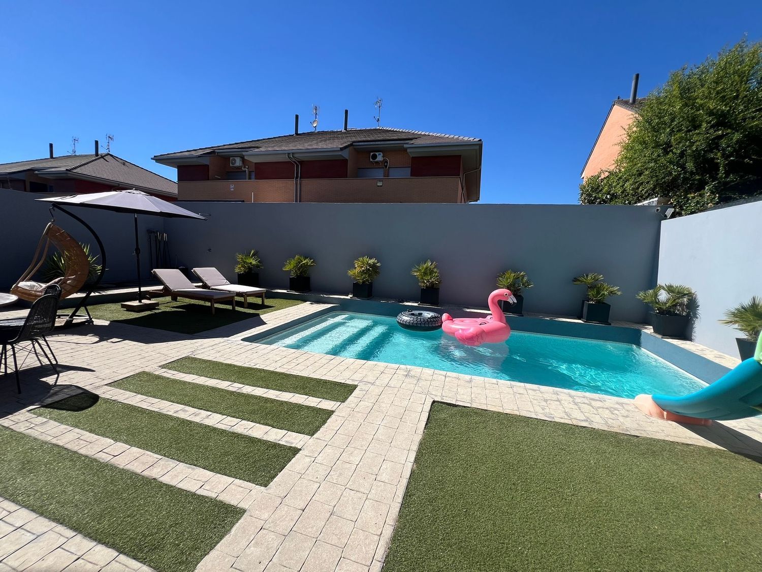 Chalet pareado en Villalbilla - Foto 19