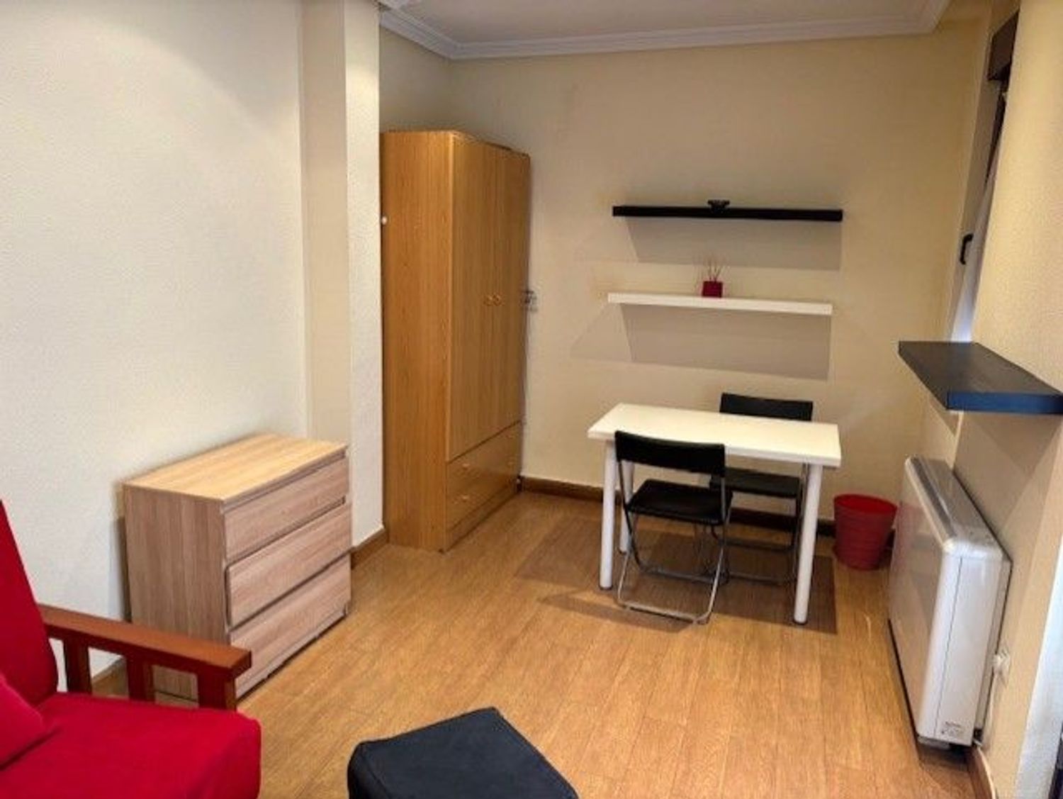 Alquiler de estudio en Calle Fray Luis de Granada, 42 - Foto 4