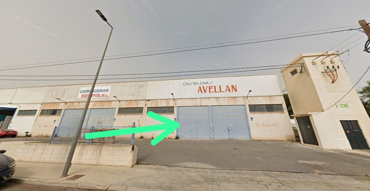 Local en Calle Nieve, 25, Ciudad de Asís - Font-Calent - El Bacarot - Foto 2
