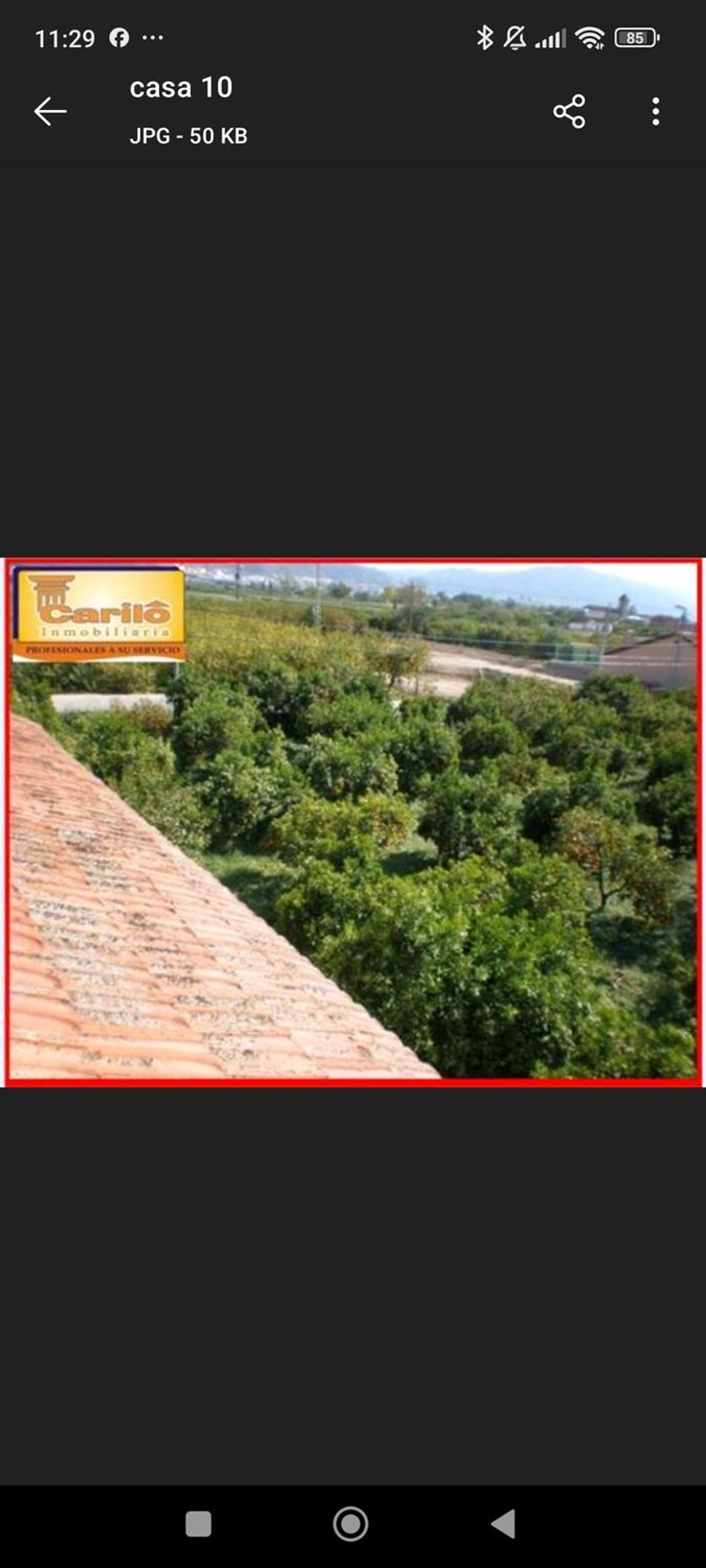 Finca rústica en Rincon de San Anton, 33, Llano de Brujas - Foto 18