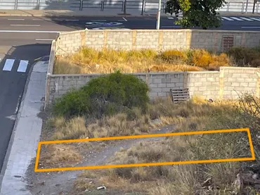 Terreno Residencial en  Avenida de las Hespérides 30 - Foto 1