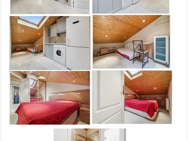 Ático en calle del Monte Perdido, 6