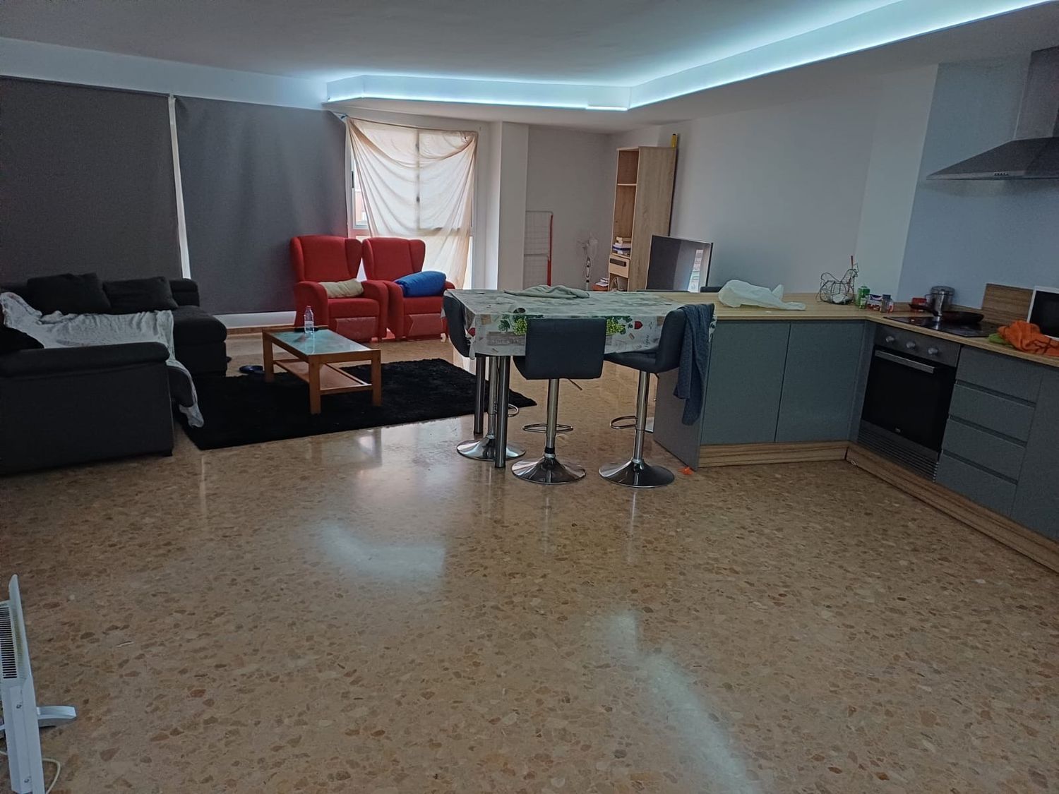 Estudio en Avenida de l'Alcora, 37 a, Ciutat del Transport-La Salera - Foto 9