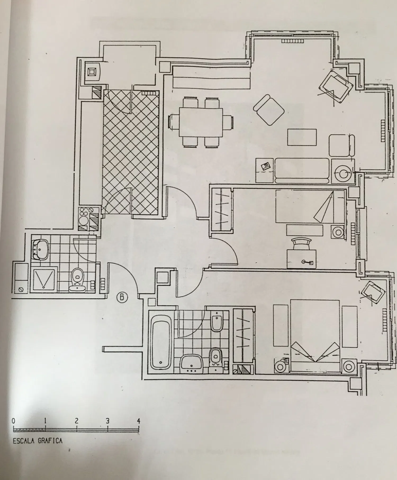 Piso en calle de Latina, 26 - Foto 2