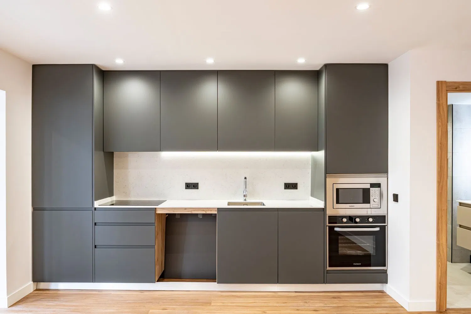 Piso en calle Sierra, 25 - Foto 2