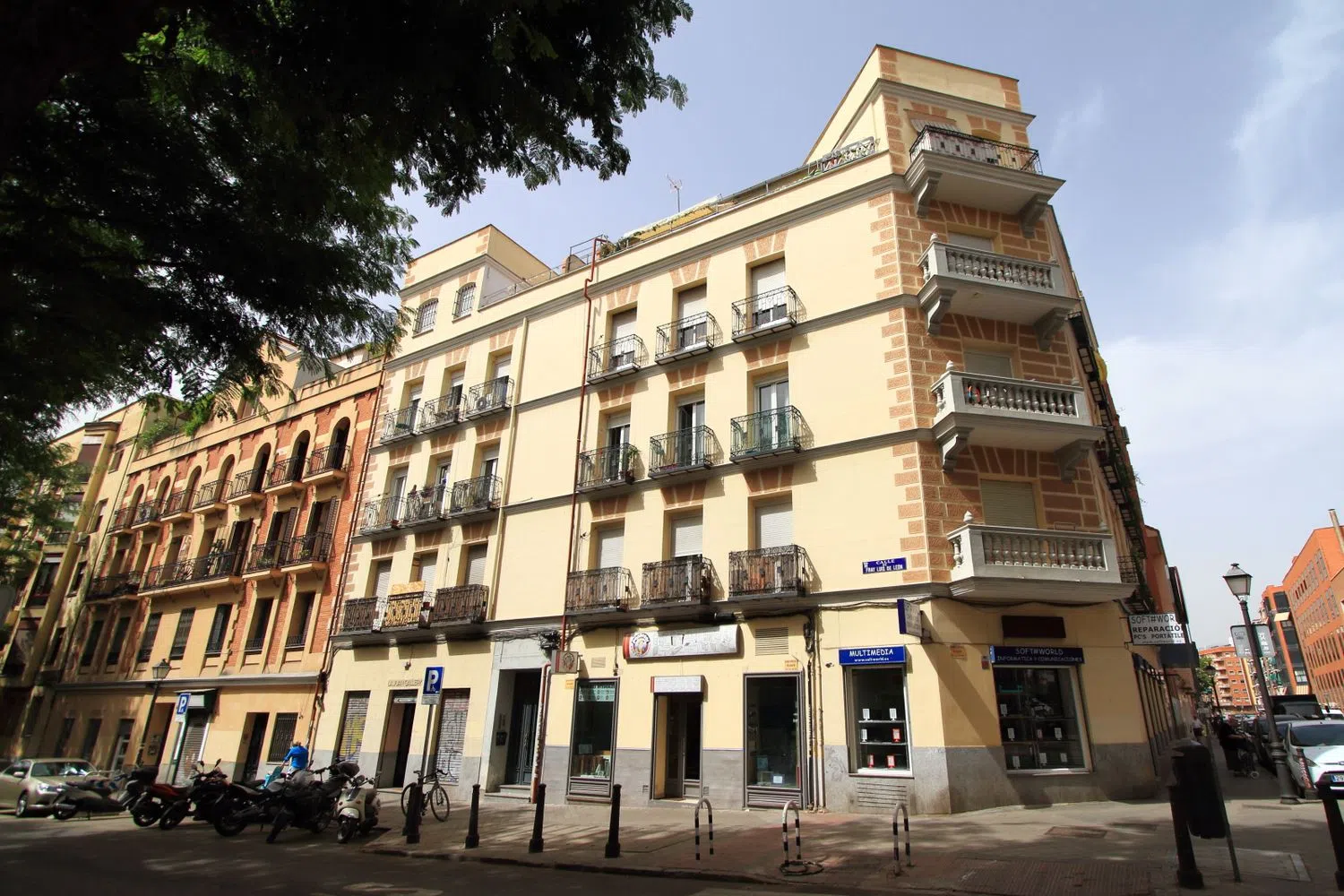 Piso en calle de Fray Luis de León, 8 - Foto 1