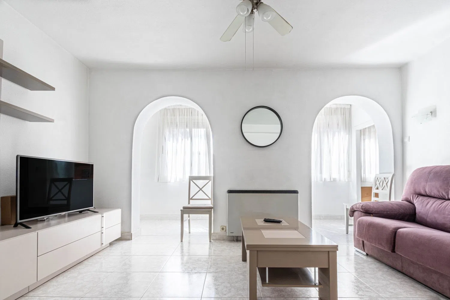 Piso en calle de Valmojado, 161 - Foto 4