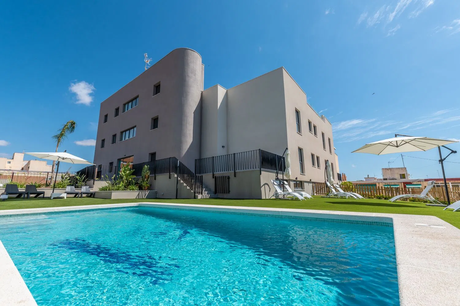 Estudio en calle Marco Oliver, 11 - Foto 1