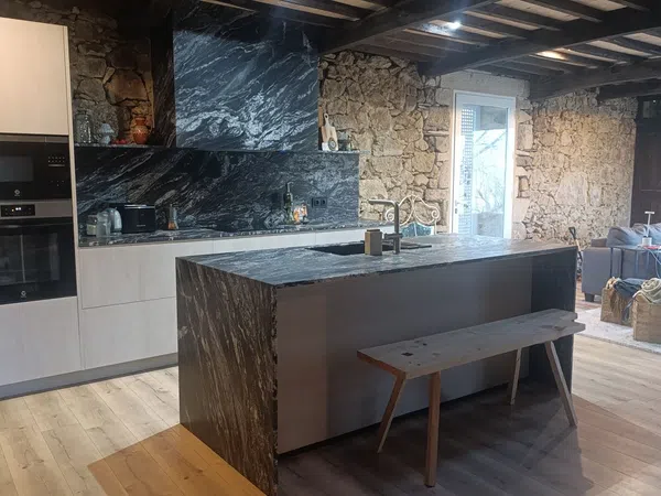 Casa rural en Panton - Foto 5