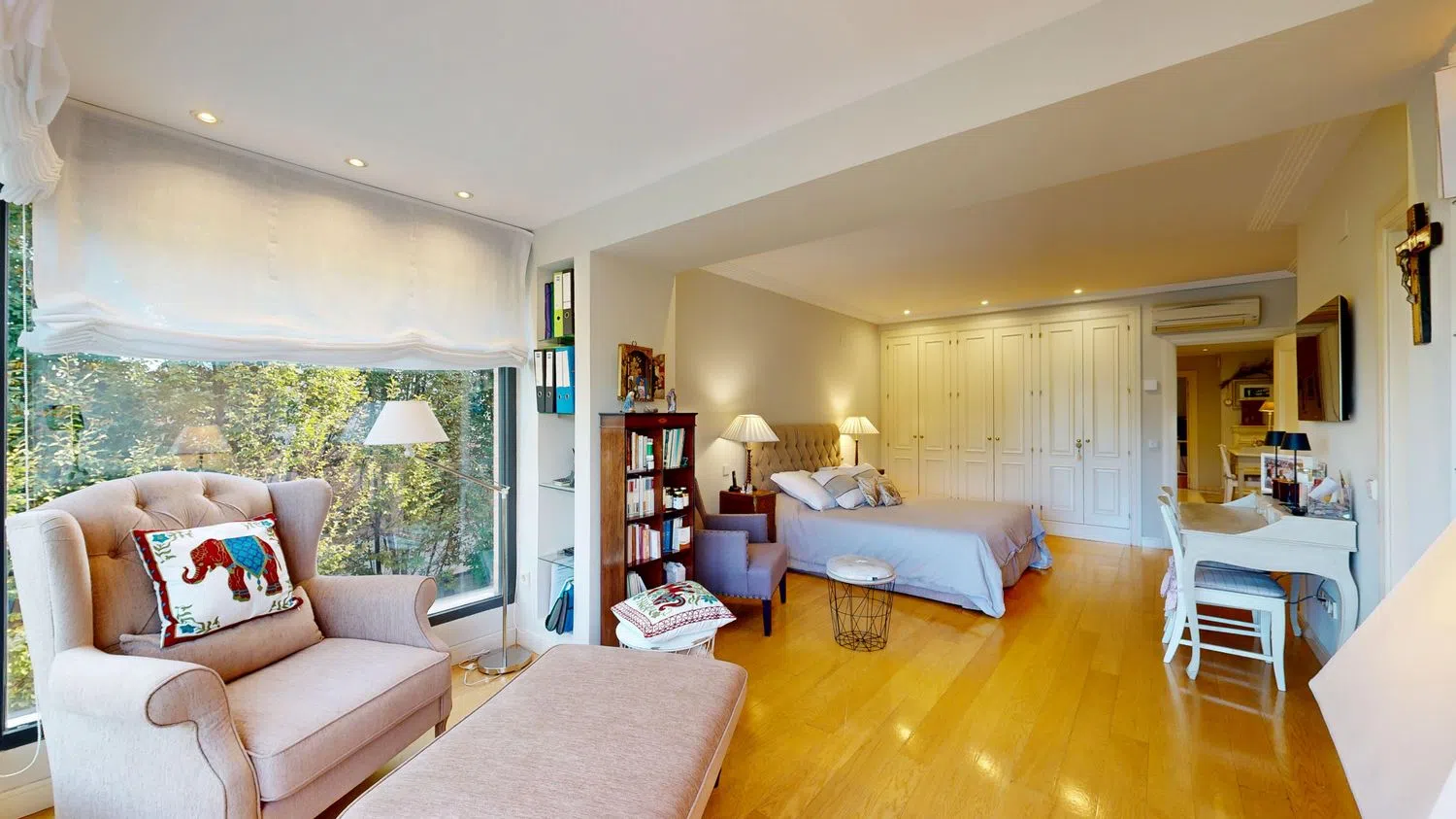 Chalet pareado en Barrio Aravaca - Foto 27