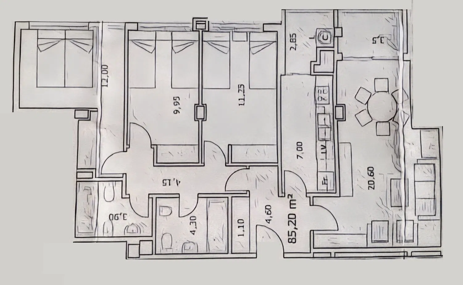 Piso en calle del Pico de San Pedro, 4 - Foto 15