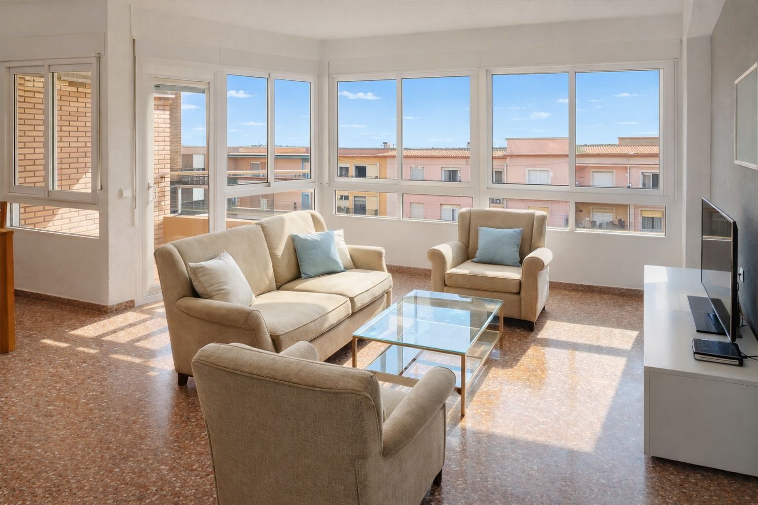 Ático en avenida de Peris i Valero, 61