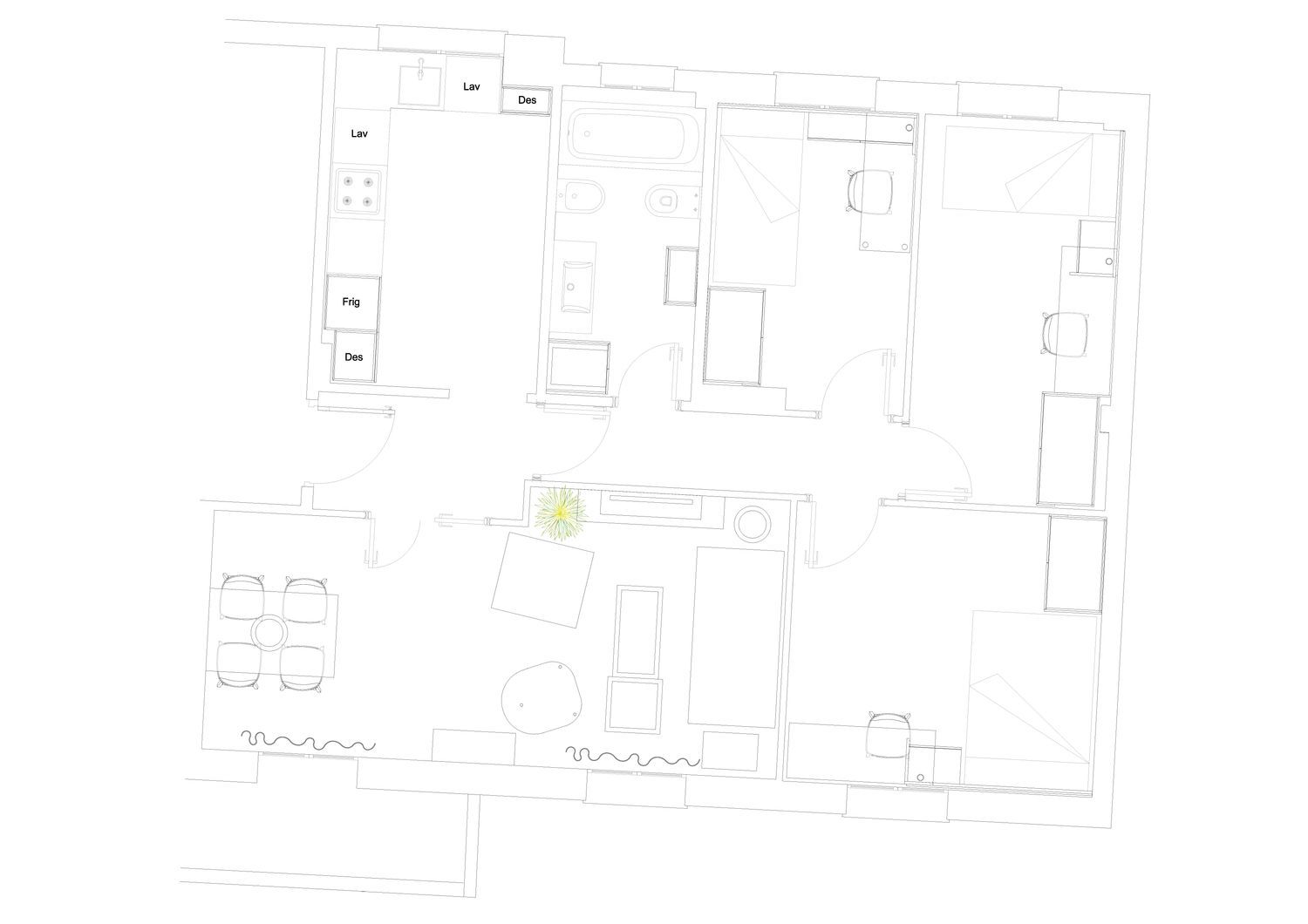 Piso en calle Pedro de León, 2 - Foto 17