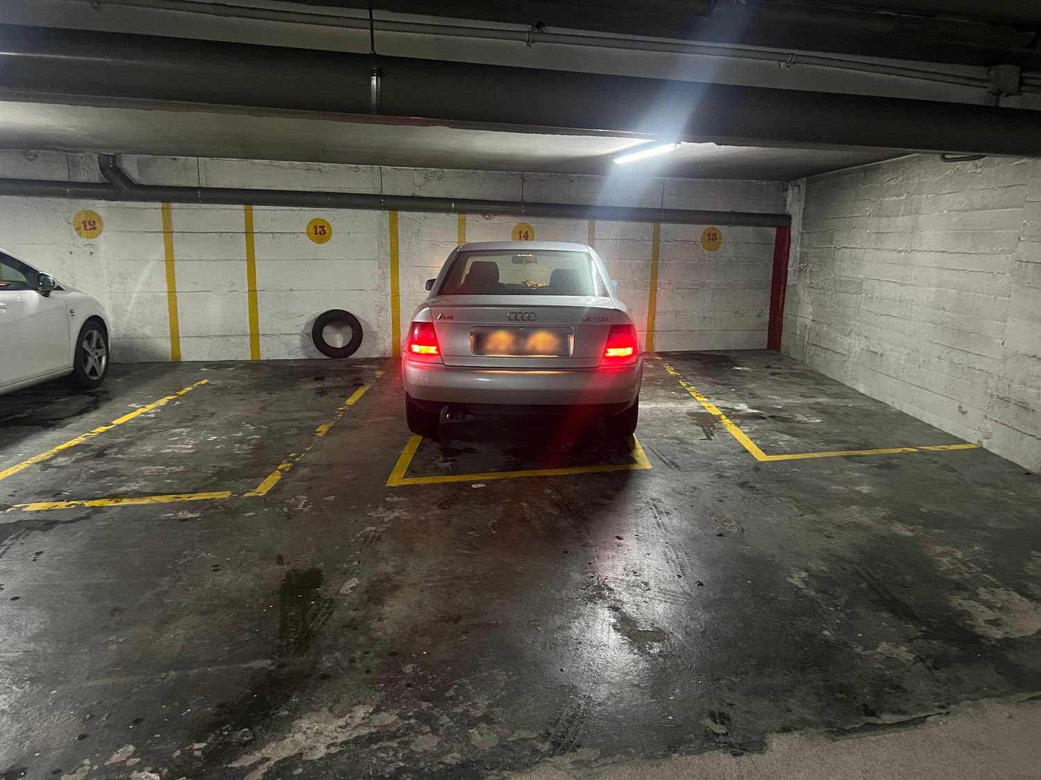 Piso en avenida do Alcalde Portanet, 17 - Foto 38