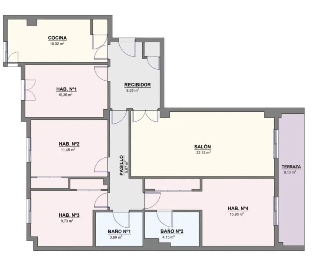 Piso en  Calle Manuel Fuentes "Bocanegra" 11 - Foto 2