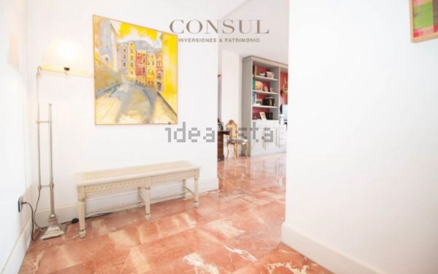Piso en Avenida de la Reina Mercedes, 1 - Foto 2