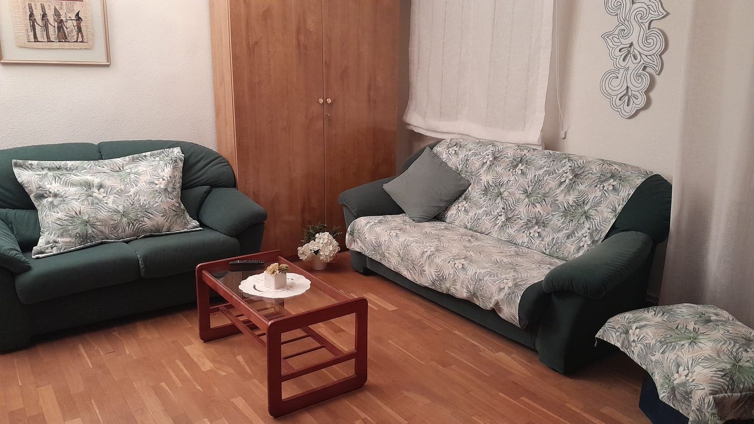 Piso en paseo de Canalejas, 128