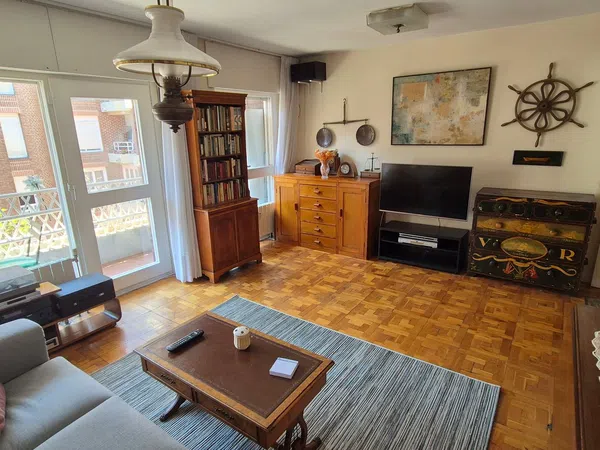 Piso en Calle Vargas, 45, Numancia - San Fernando, Numancia - San Fernando - Foto 2