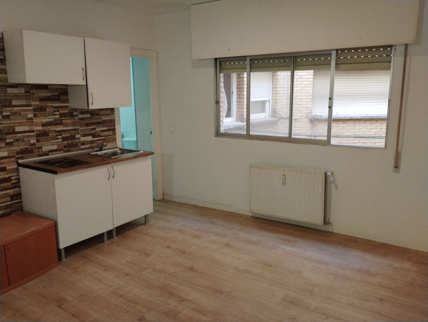 Estudio en avenida de Pablo Iglesias, 50 - Foto 1