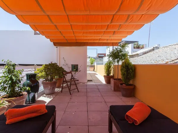 Dúplex en callejón Prada, 9