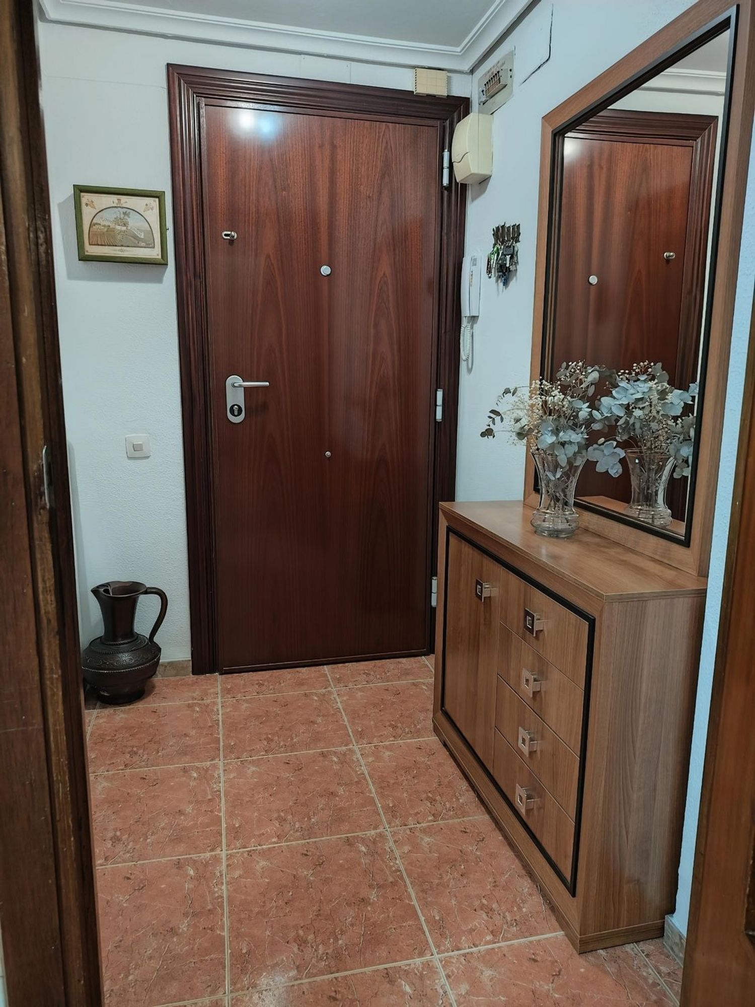 Piso en Avenida de la Cruz del Campo, 33 a, Gran Plaza - Marqués de Pickman - Ciudad Jardín, Sevilla - Foto 2