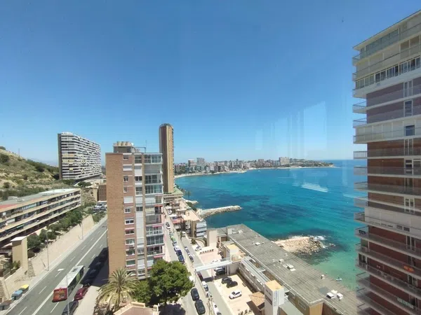 Piso en Avenida de Villajoyosa, La Albufereta - Foto 1