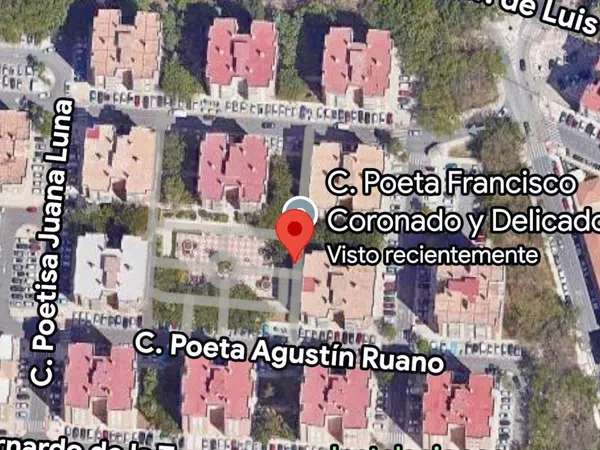 Piso en Calle Poeta Francisco Coronado y Delicado, 4, Martiricos - La Roca - Foto 4