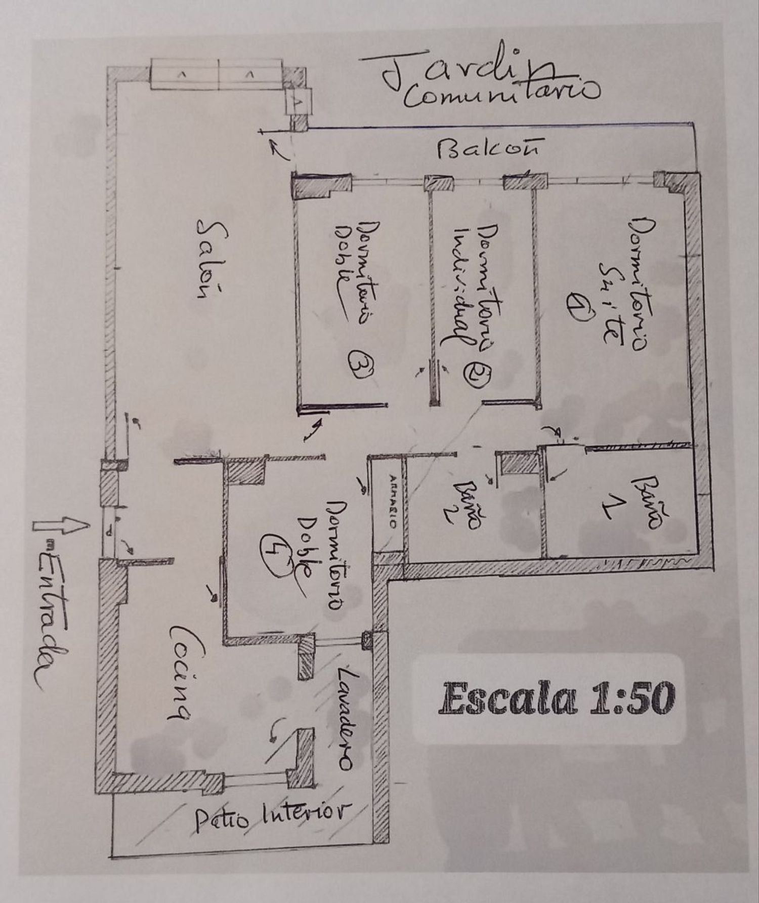 Piso en calle de Llorens i Barba, 3 - Foto 23