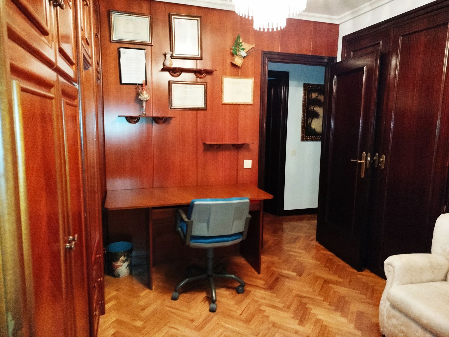 Piso en Pº Zorrilla - Plaza de Toros - Foto 15