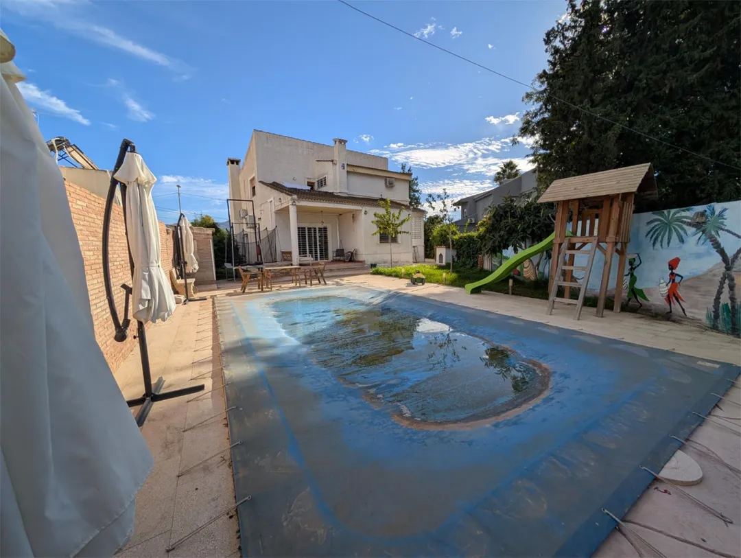 Chalet en  Avenida de la Libertad 14 - Foto 3