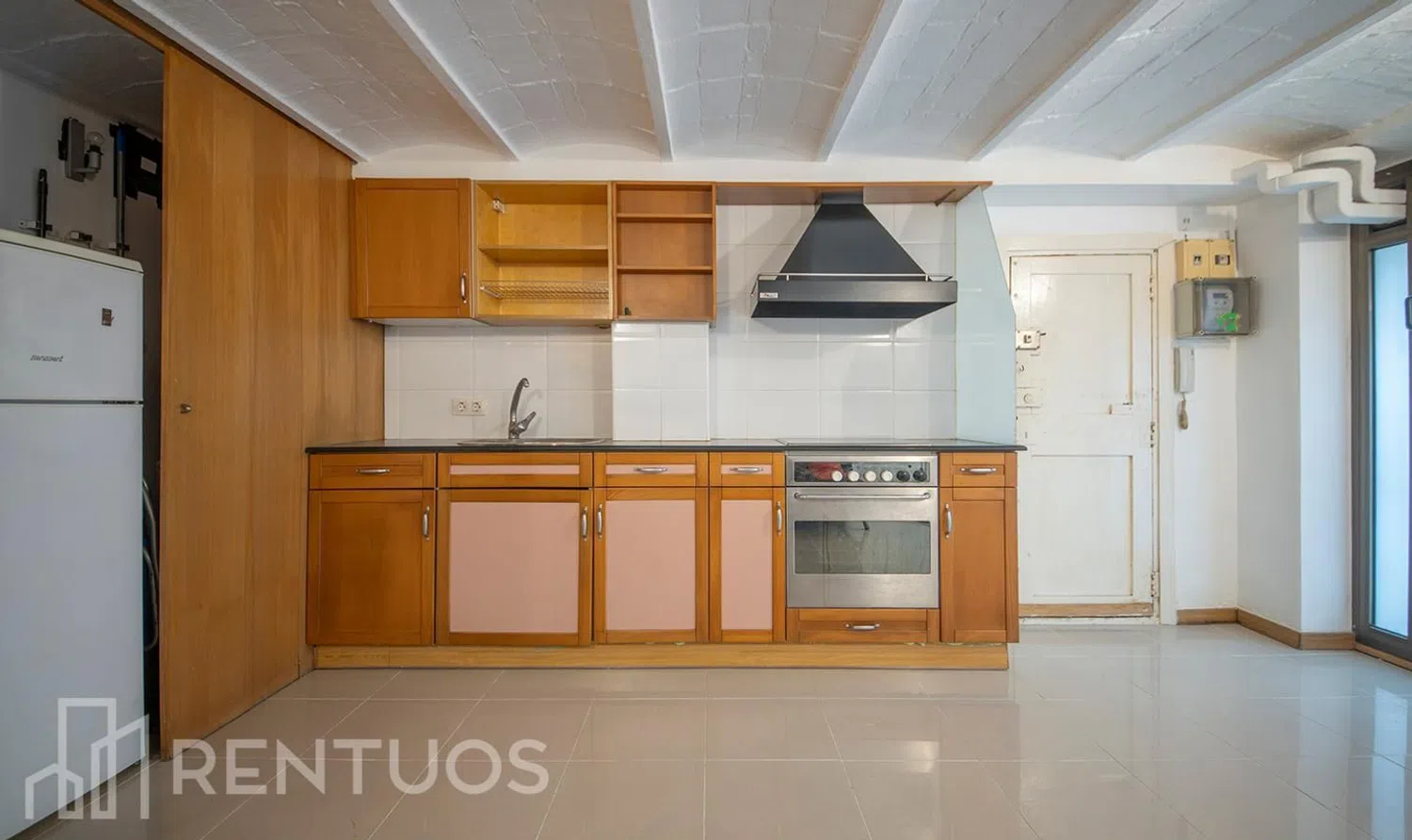 Piso en calle de Cros - Foto 2