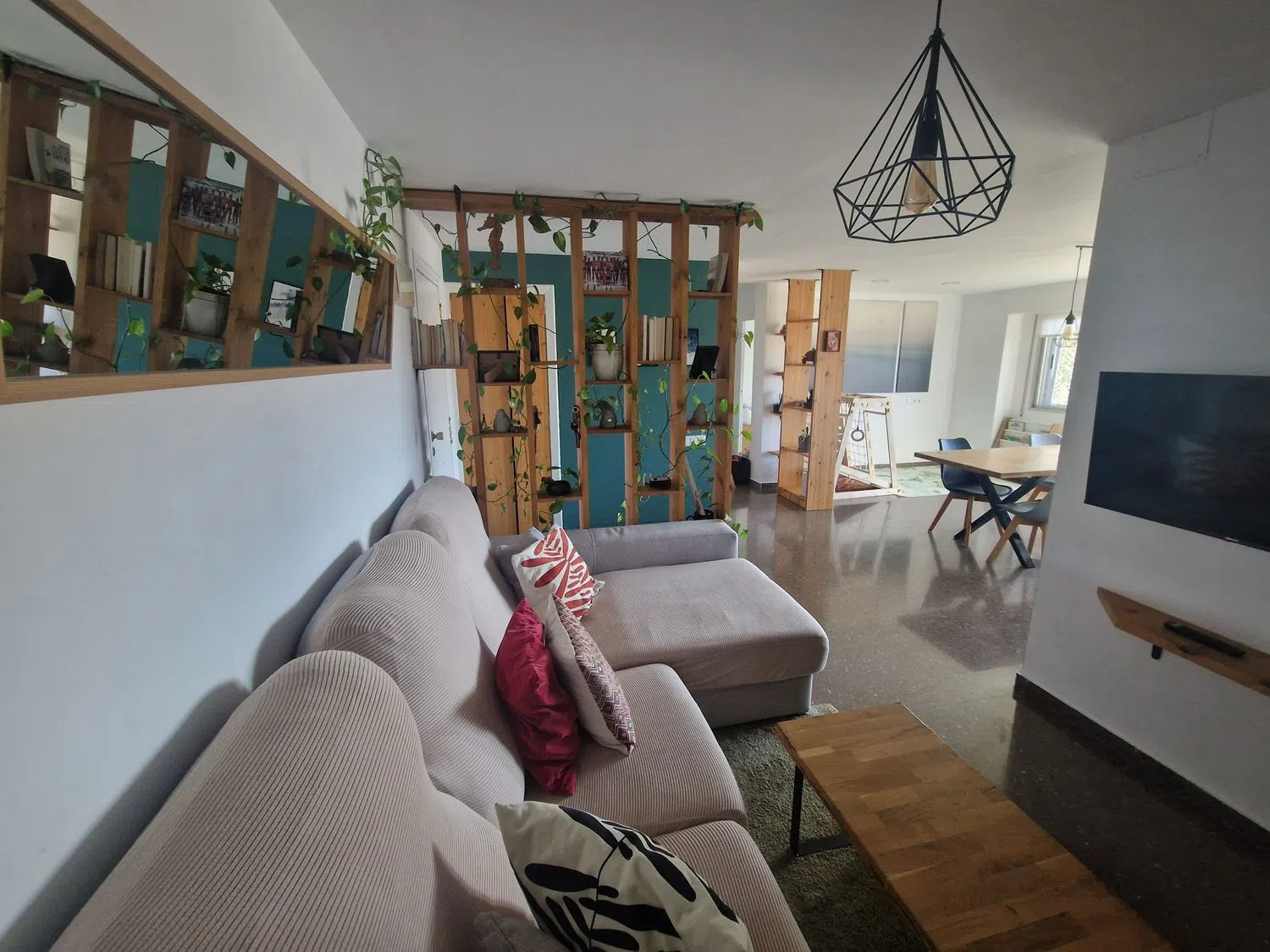 Piso en avenida de Blasco Ibáñez, 153