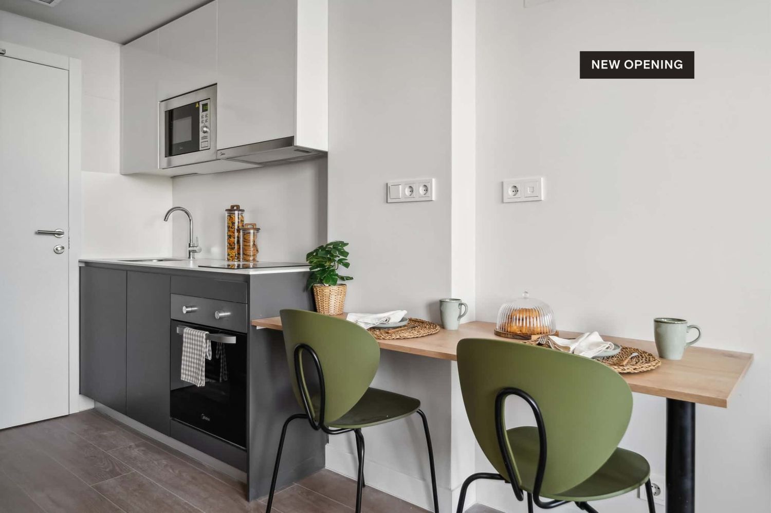 Estudio en Calle de José Antonio Rebolledo y Palma, 23 - Foto 7