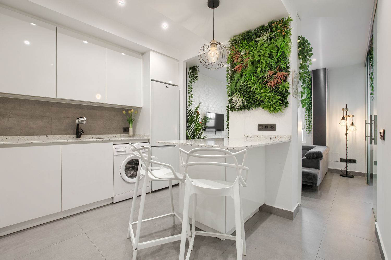 Piso en calle de Castelló, 116