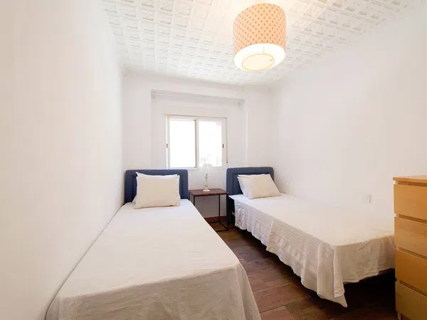 Piso en calle d' Antonio Ponz, 114 - Foto 2