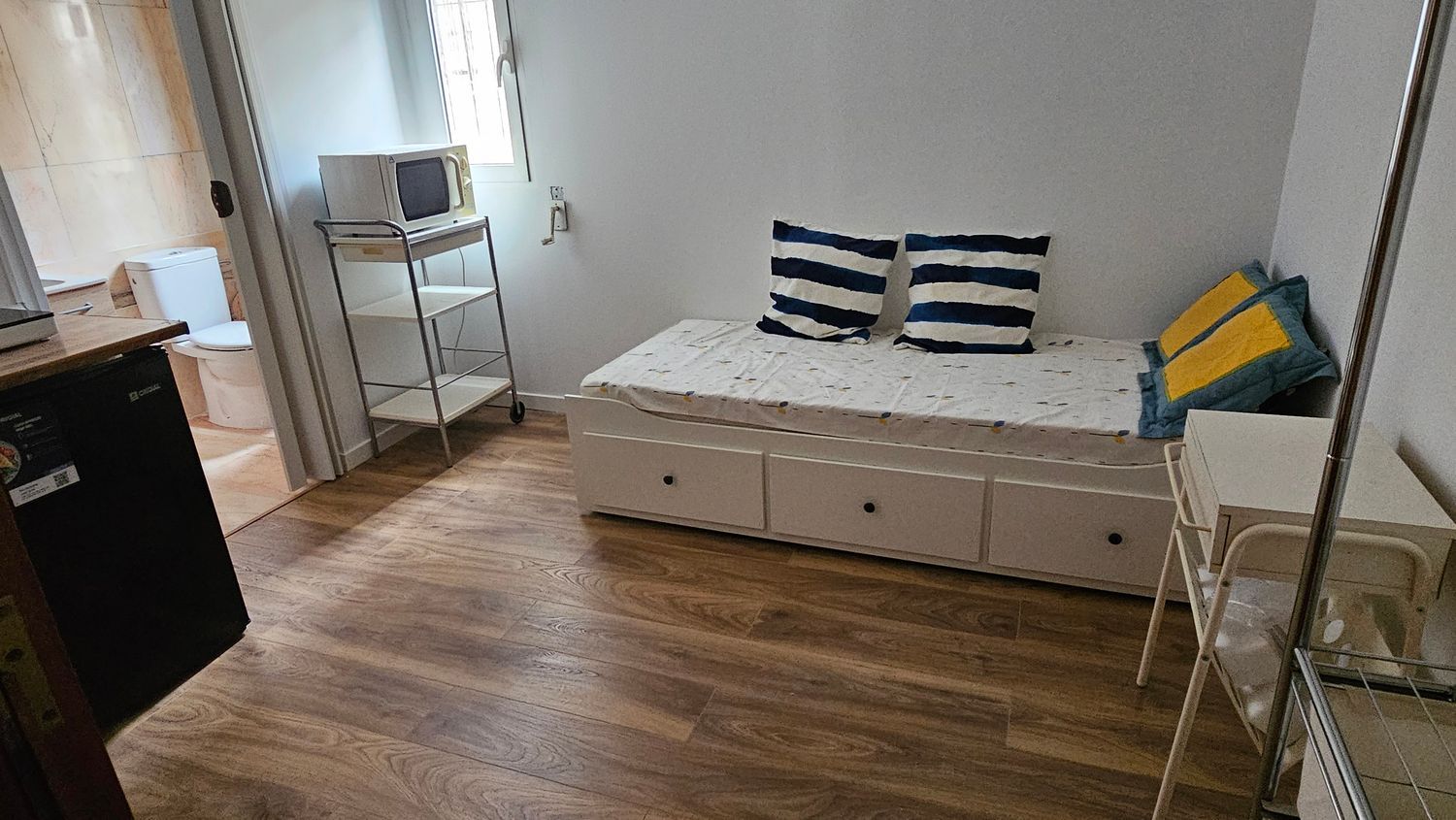 Estudio en calle de Palermo, 22 - Foto 1