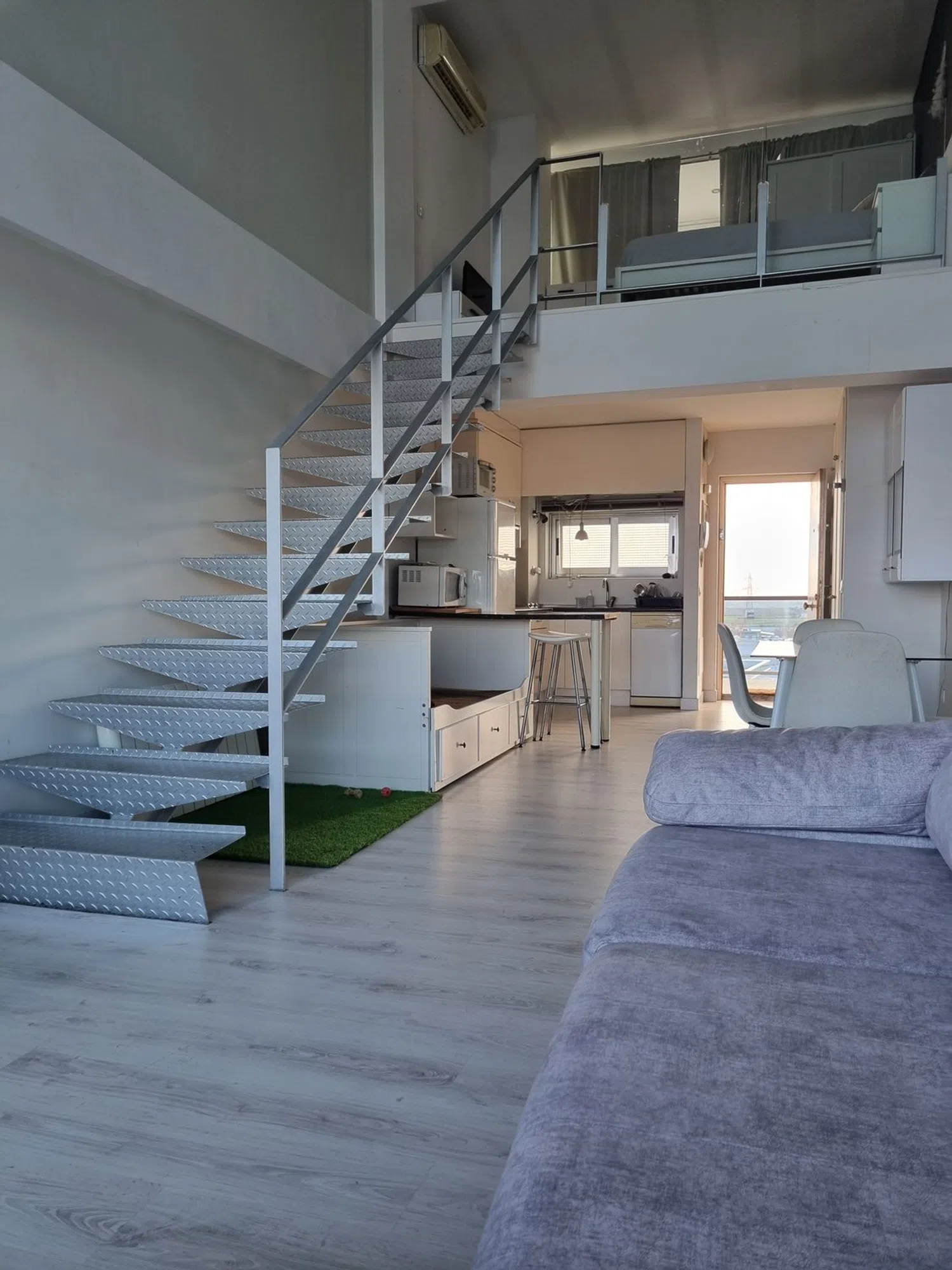 Estudio en paseo de Europa, 7 - Foto 3