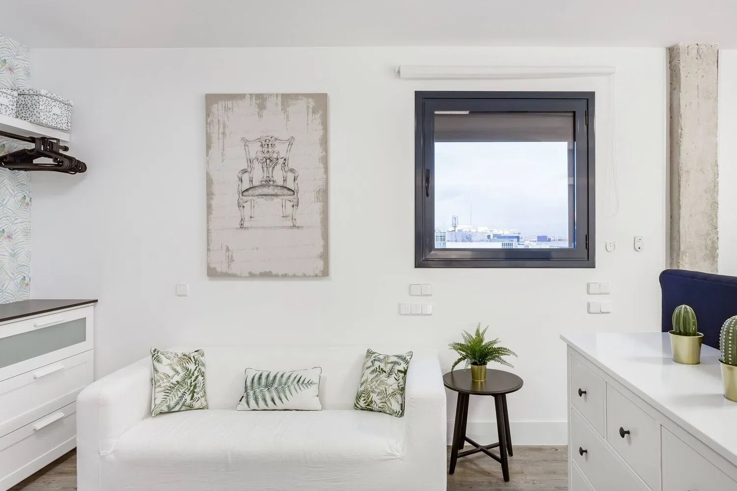 Estudio en calle de Alfonso Gómez, 29 - Foto 16
