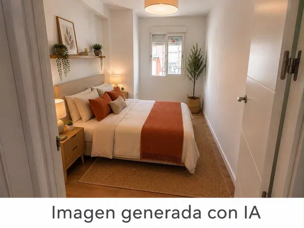 Piso en Avenida de Medina Azahara, 47, Ciudad Jardín - Foto 9