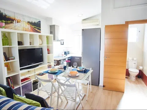 Estudio en calle Luis Montoto, 50 - Foto 12