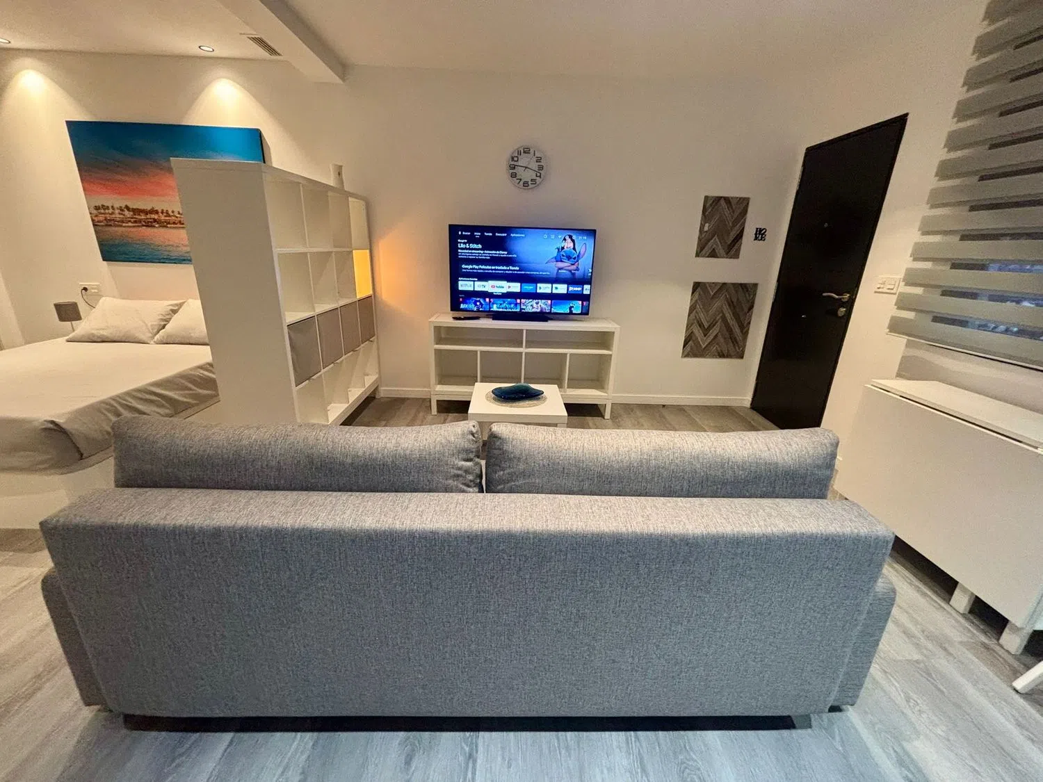 Estudio en calle Río Gévora, 29002 - Foto 4