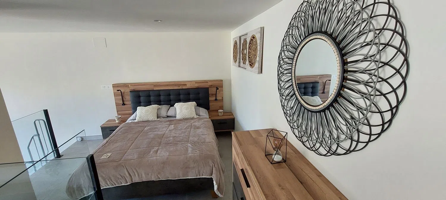 Chalet adosado en calle Gastón Castelló,31, 1 - Foto 24