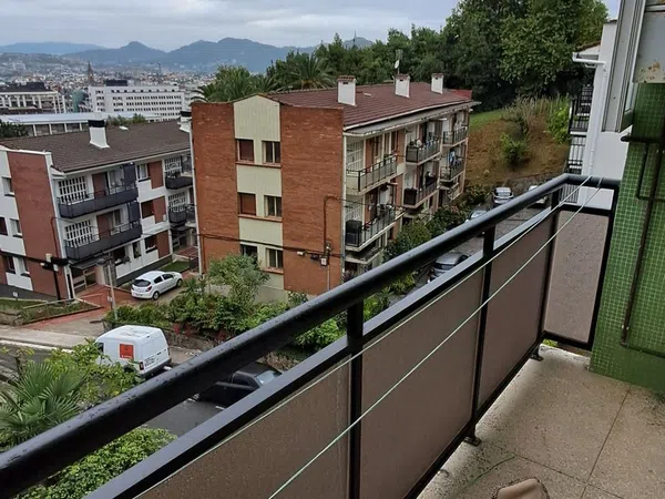 Piso en Manteo Zeharkalea, 26, Ategorrieta-Ulia, Ategorrieta-Ulia - Foto 2