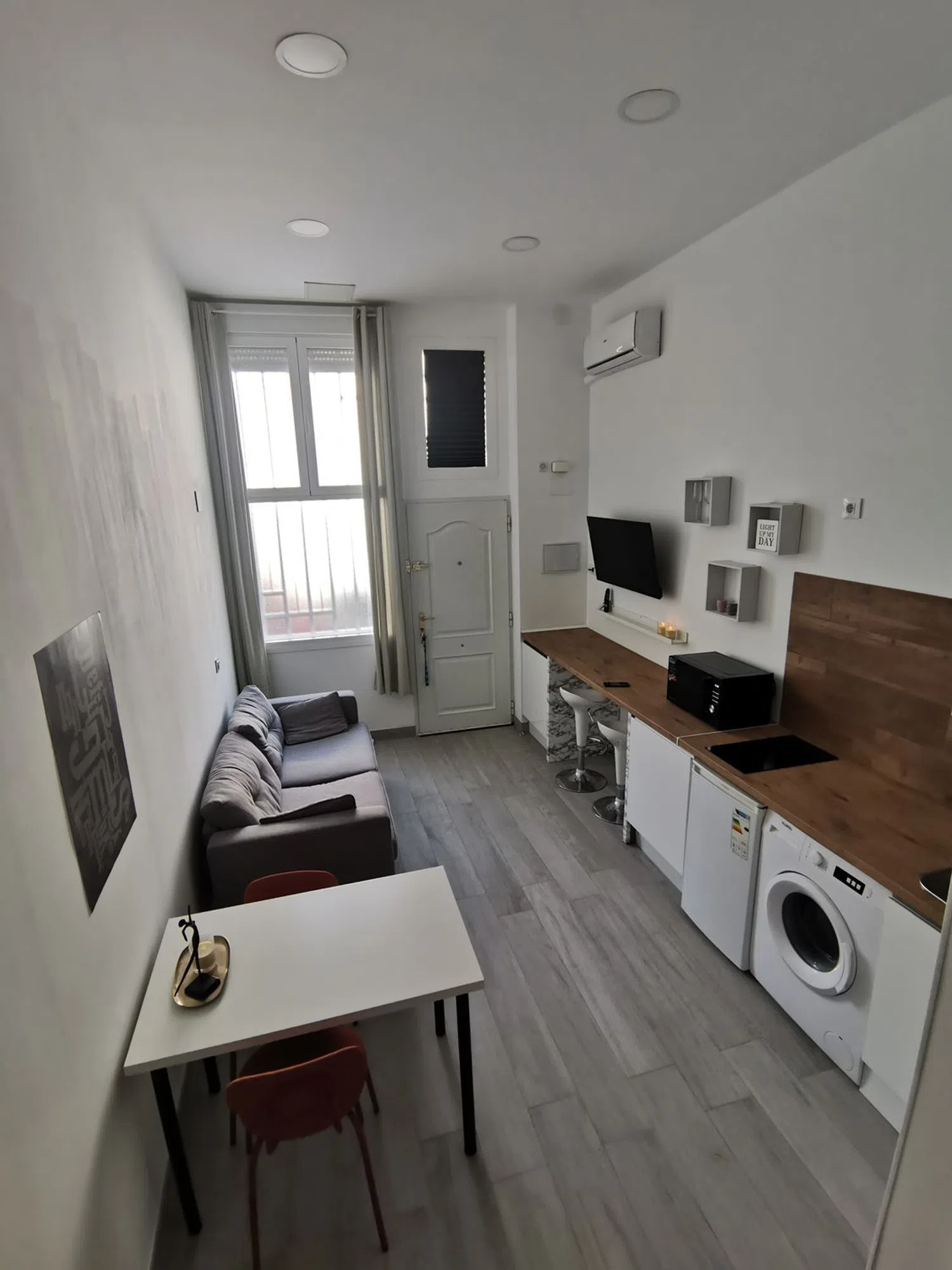 Estudio en calle de Aragón, 14 - Foto 23