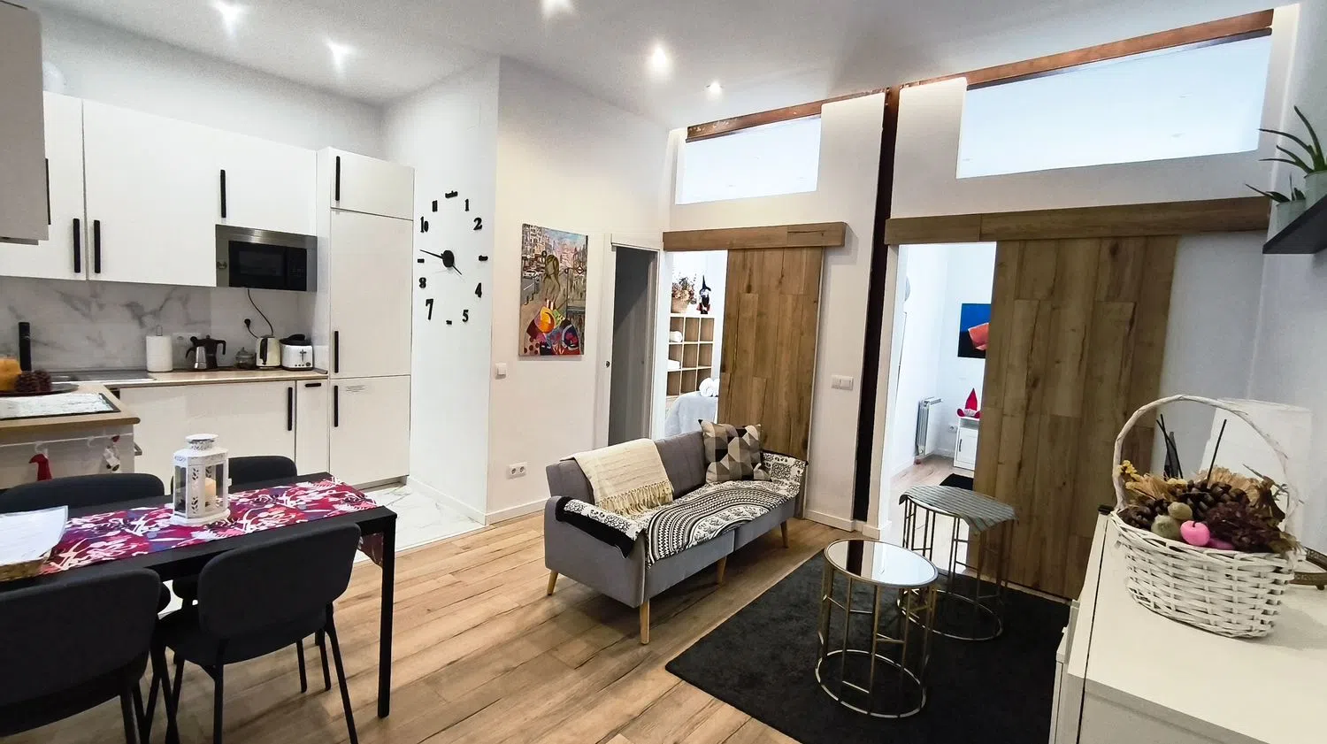 Piso en calle de Alejandro Saint Aubin, 11 - Foto 1