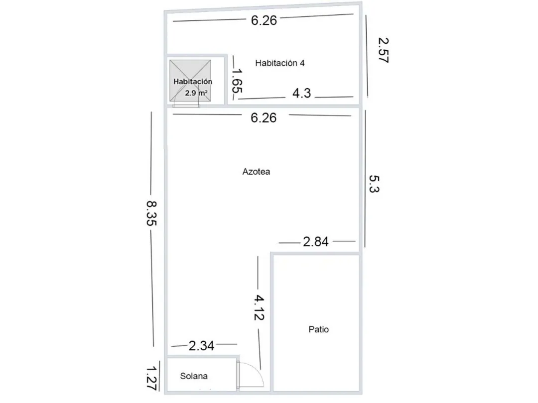Casa adosada en calle Ciprés 7 - Foto 38
